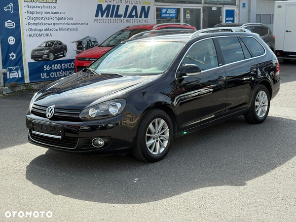 Volkswagen Golf 1.4 TSI Highline