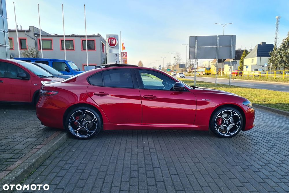 Alfa Romeo Giulia 2.0 Turbo Veloce Q4 - 6