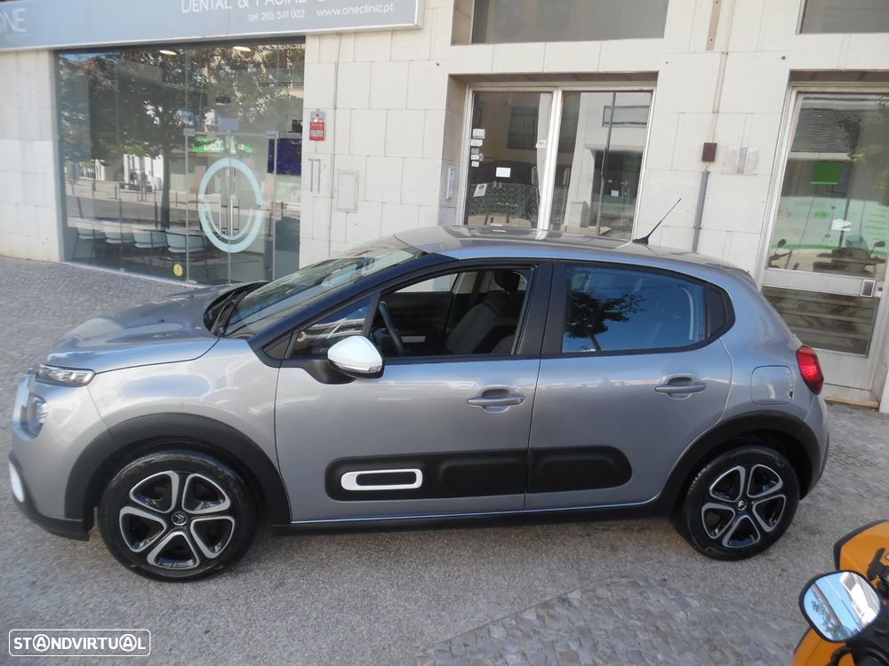 Citroën C3 1.2 PureTech Feel Pack - 6