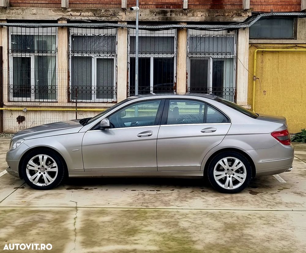 Mercedes-Benz C 220 CDI DPF Avantgarde - 7