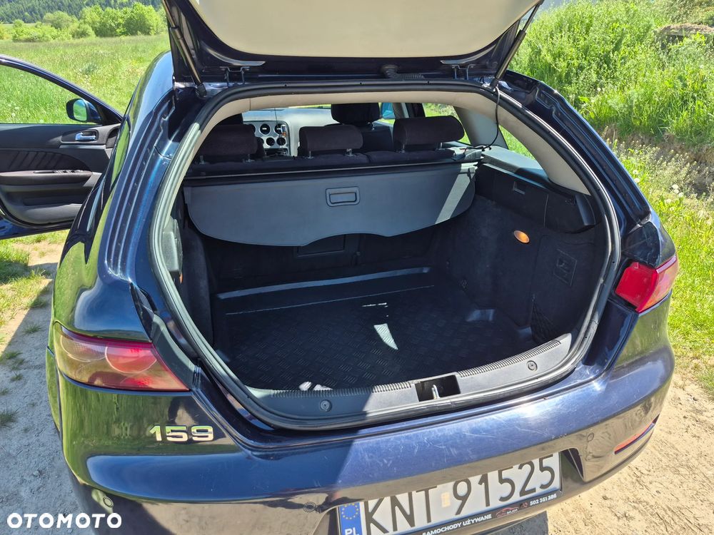 Alfa Romeo 159 1.9 JTDM 16V DPF - 10