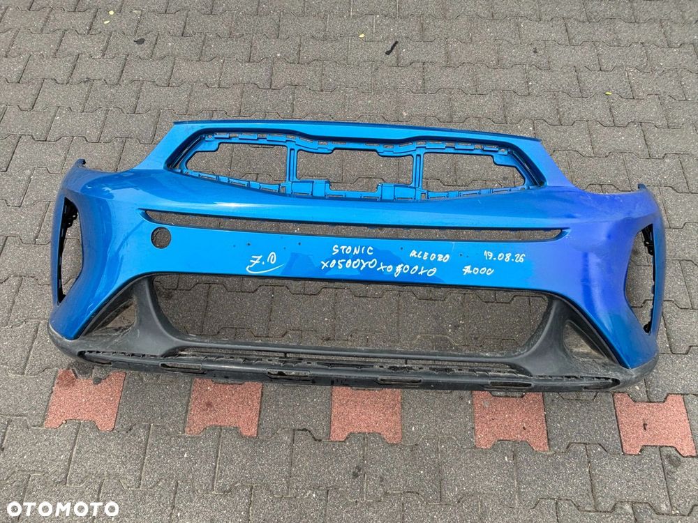 Zderzak Przód Kia Stonic - 1