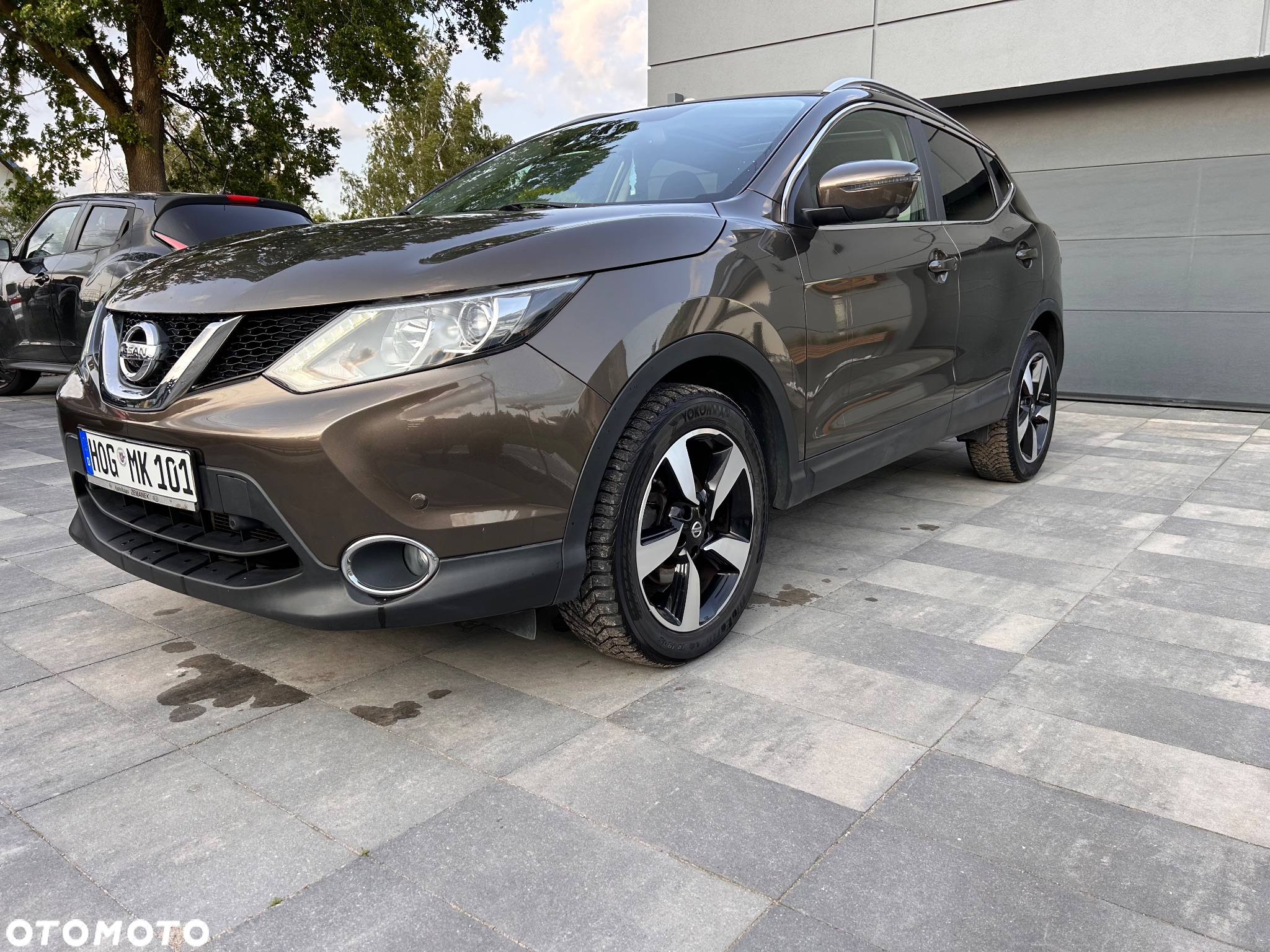 Nissan Qashqai 1.2 DIG-T Tekna - 16