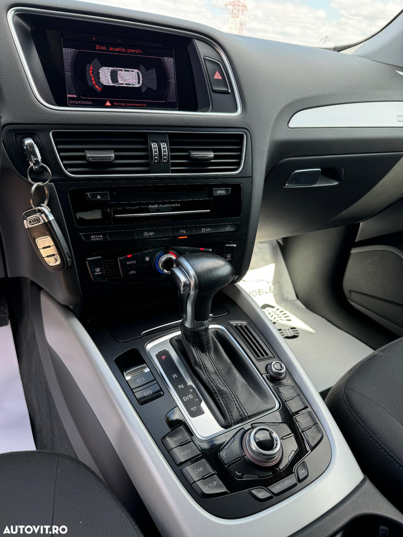 Audi Q5 2.0 TDI Quattro (clean diesel) S tronic - 11