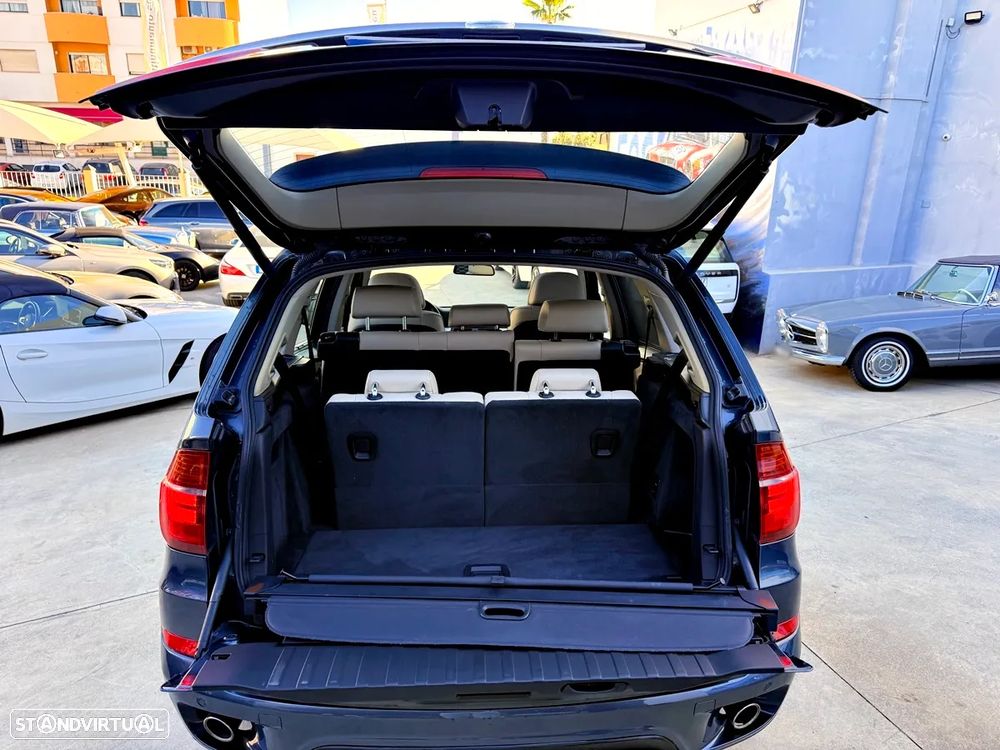 BMW X5 40 d xDrive - 38