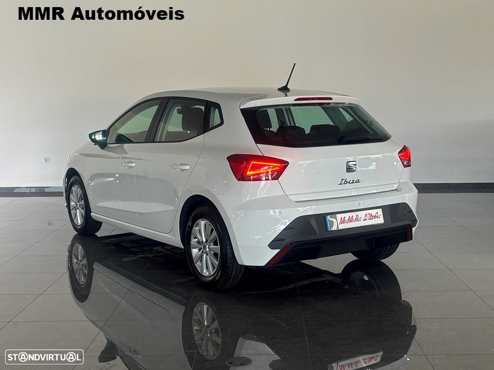 SEAT Ibiza 1.0 MPI - 5