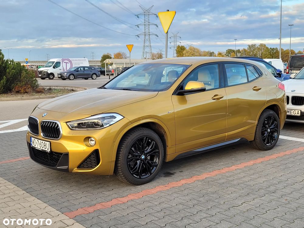 BMW X2 sDrive20i M Sport sport - 1