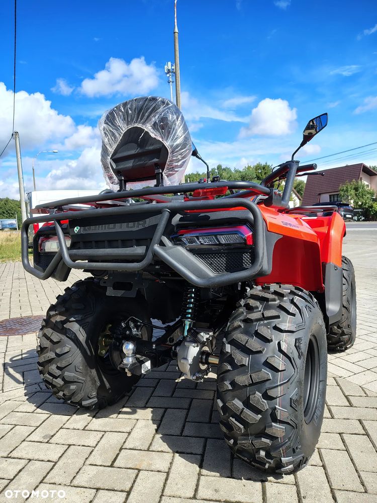 QJMOTOR SFA 300 - 20