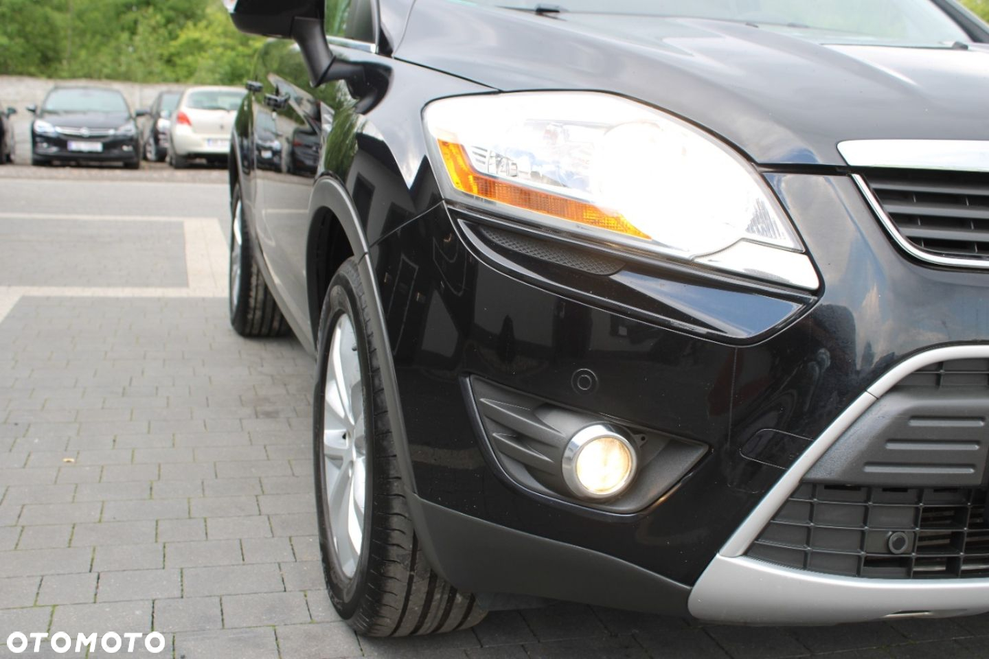 Ford Kuga - 15