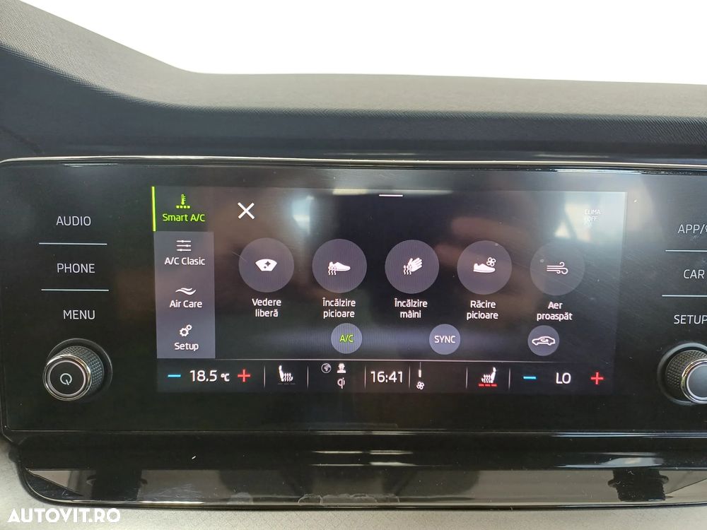 Skoda Octavia 1.0 TSI Ambition - 21