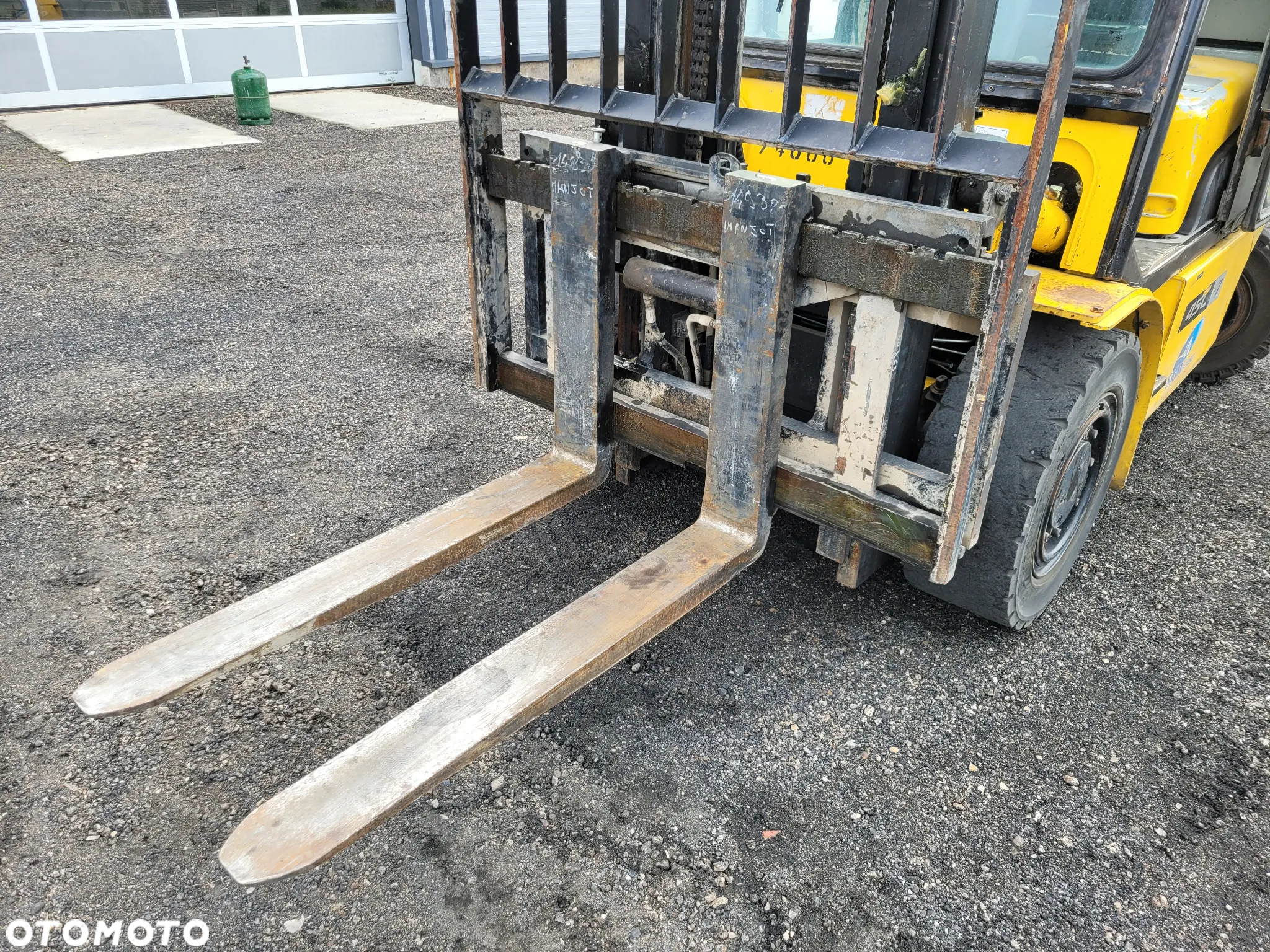 Hyundai 45L-7 4,5t - 14