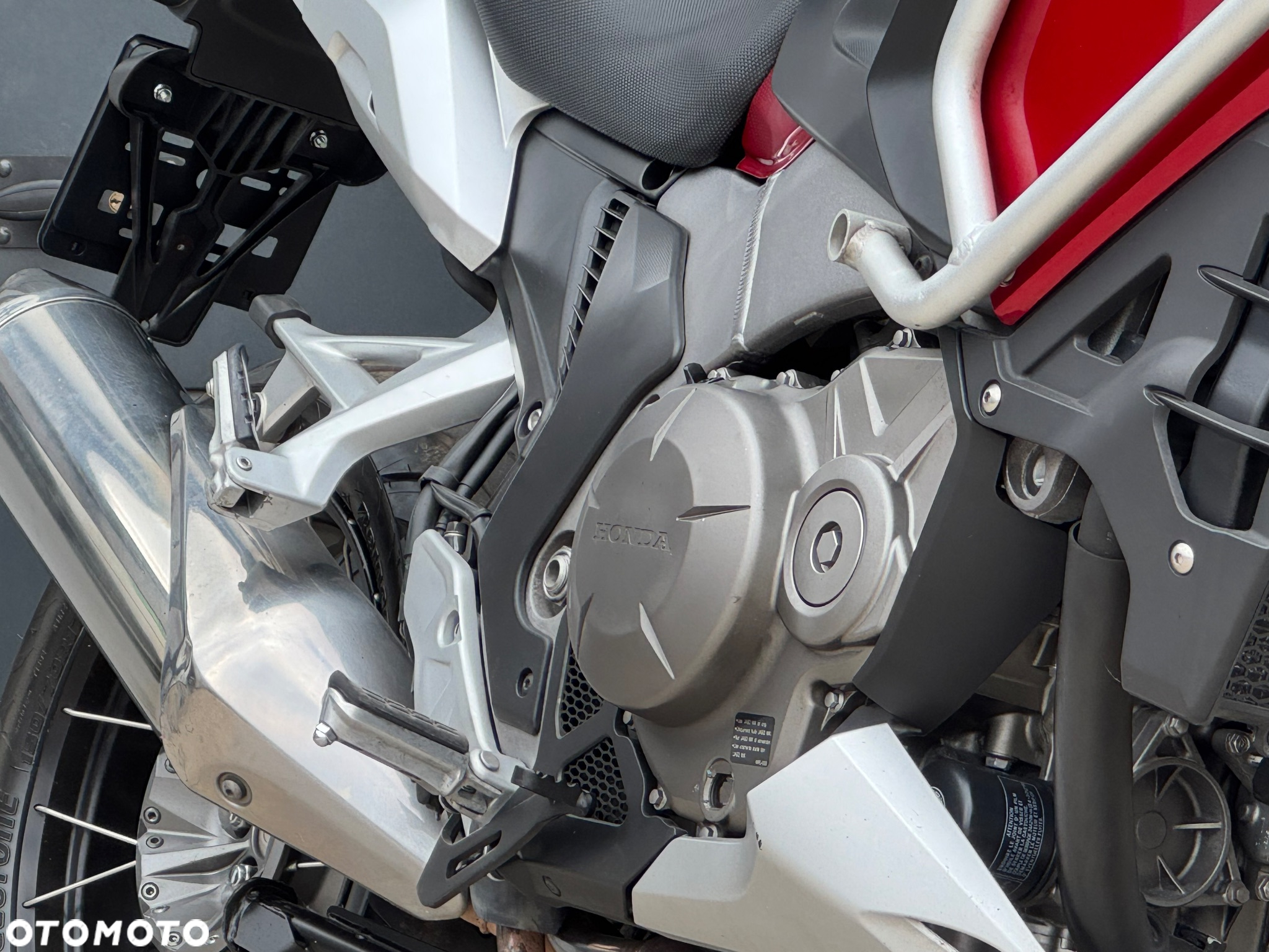 Honda VFR - 3