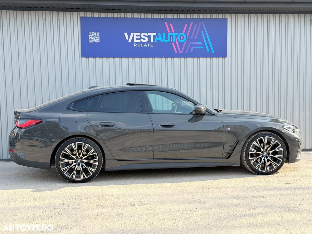 BMW Seria 4 420d xDrive AT MHEV - 11