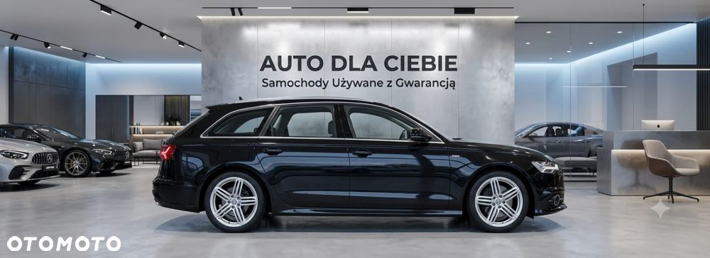 Audi A6 Avant 2.0 TFSI multitronic sport selection - 8