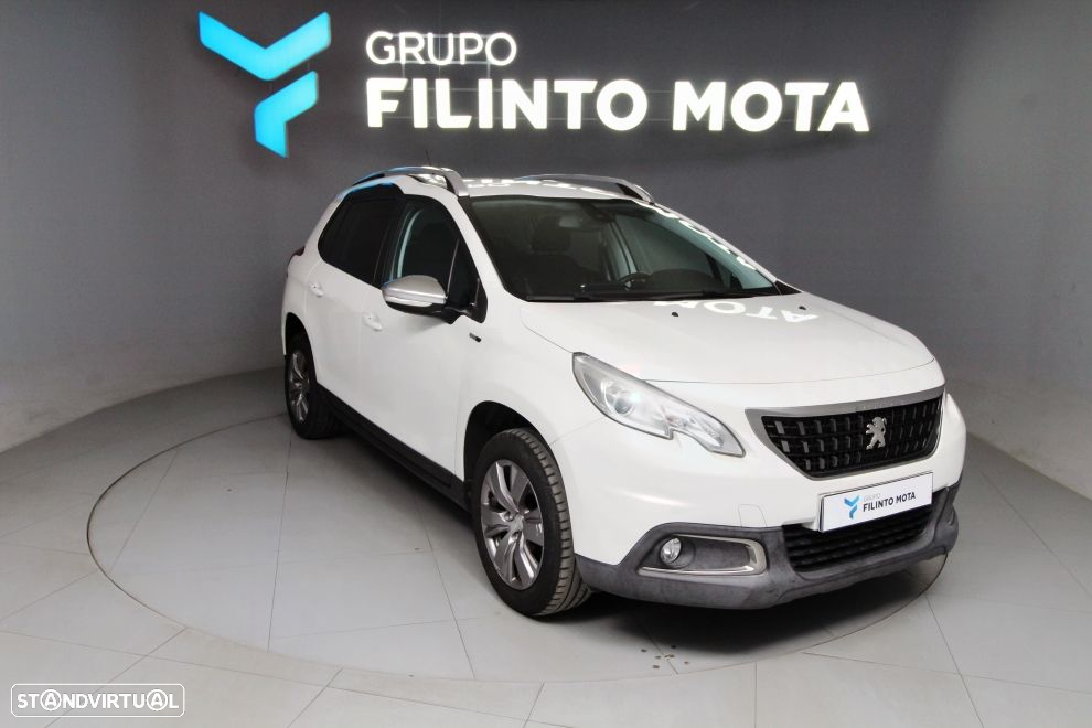 Peugeot 2008 1.6 BlueHDi Active - 14