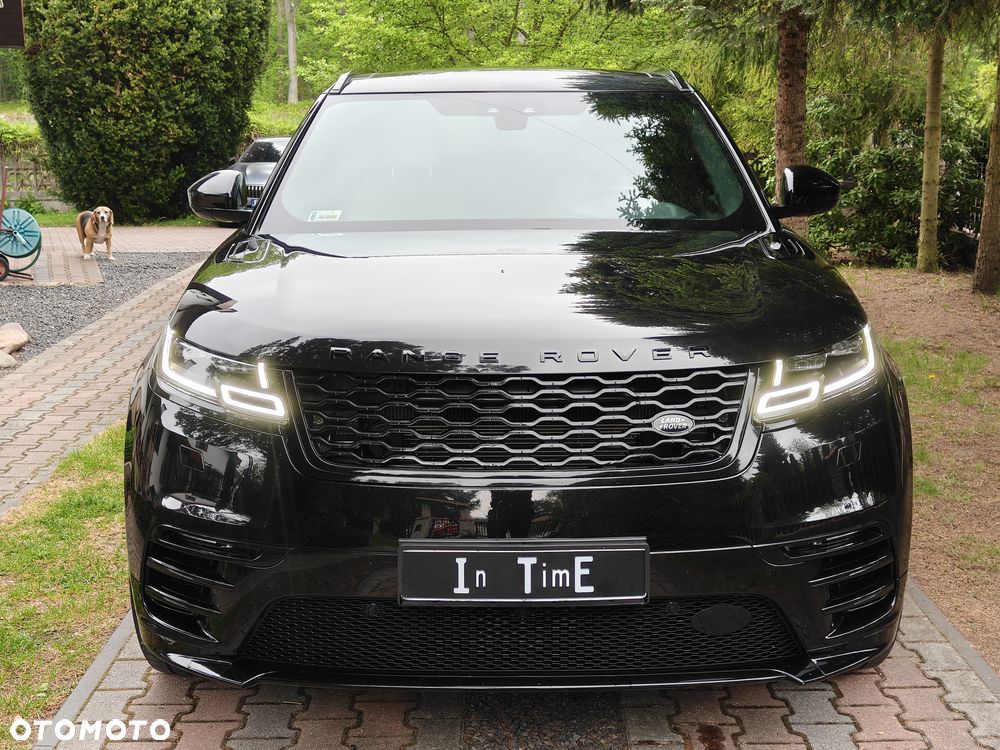 Land Rover Range Rover Velar - 38