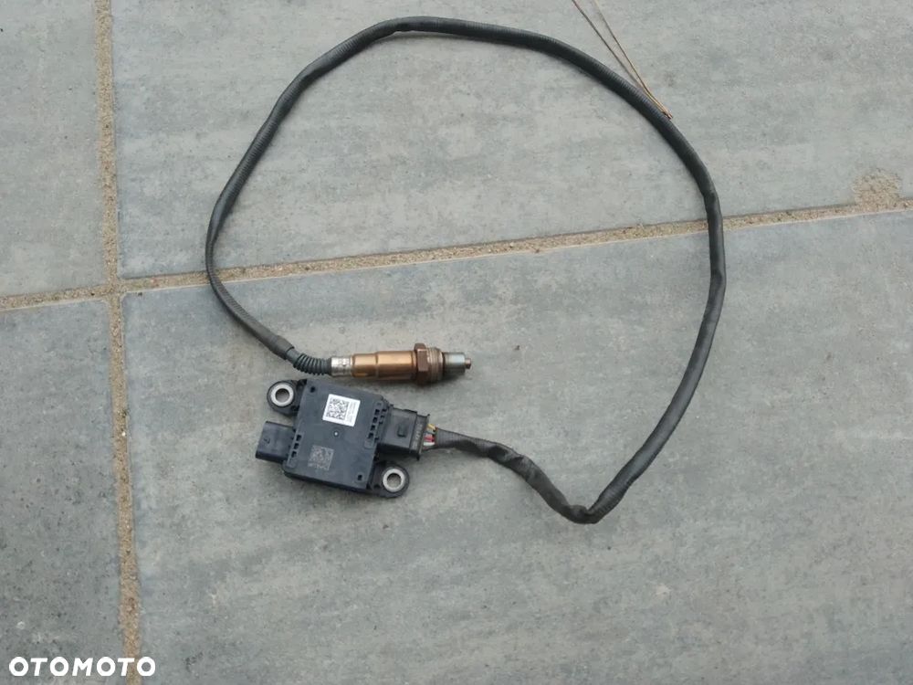 BMW G20 G30 G11 Sonda lambda, czujnik NOX 8477724 - 2