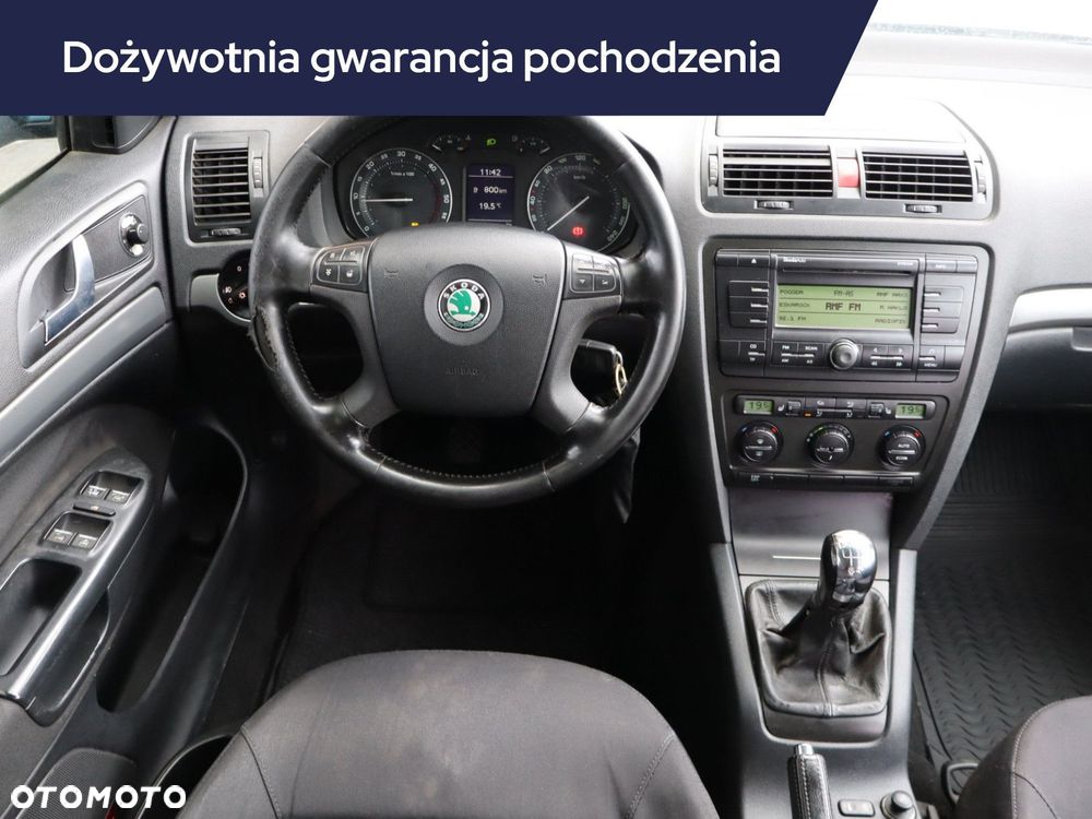Skoda Octavia - 9