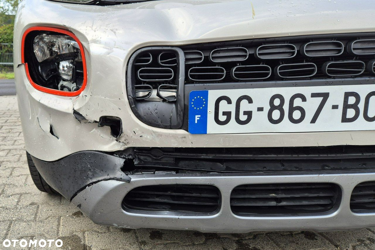 Citroën C3 Aircross 1.2 PureTech Origins S&S - 18
