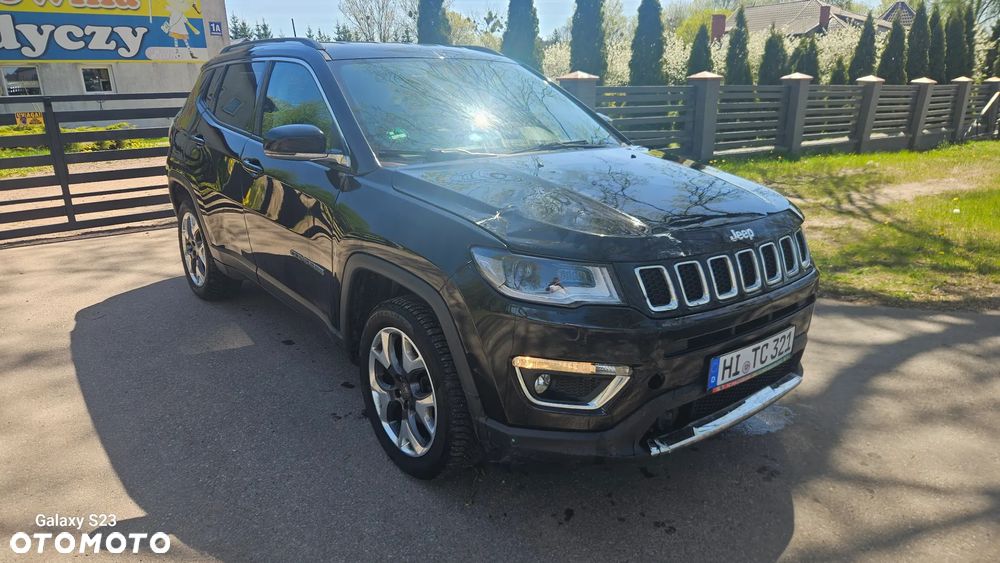 Jeep Compass 2.0 CRD Limited - 1
