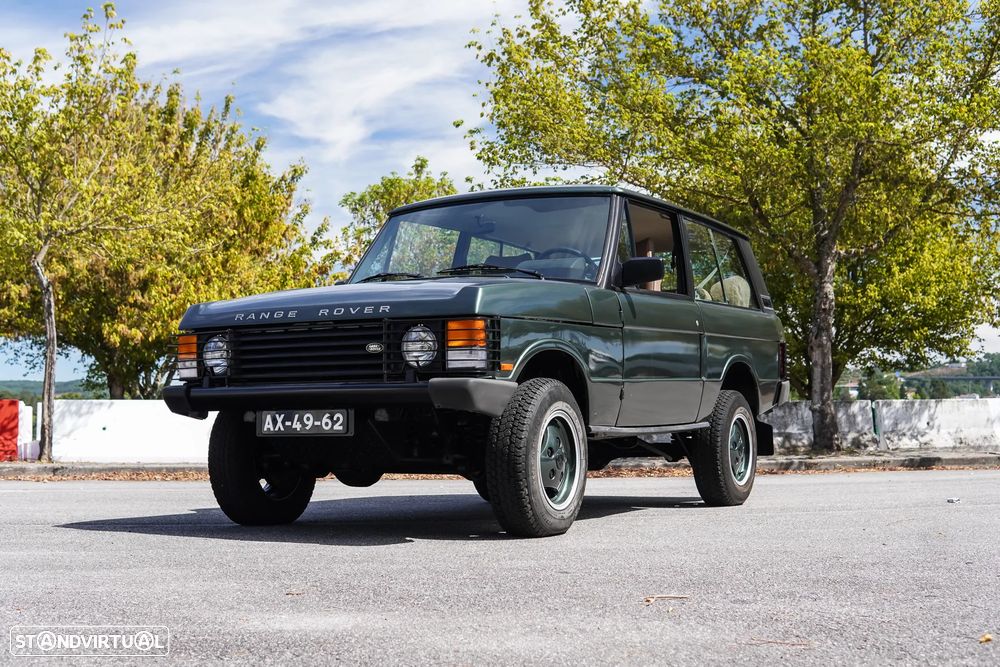 Land Rover Range Rover 2.5 TD VM - 8