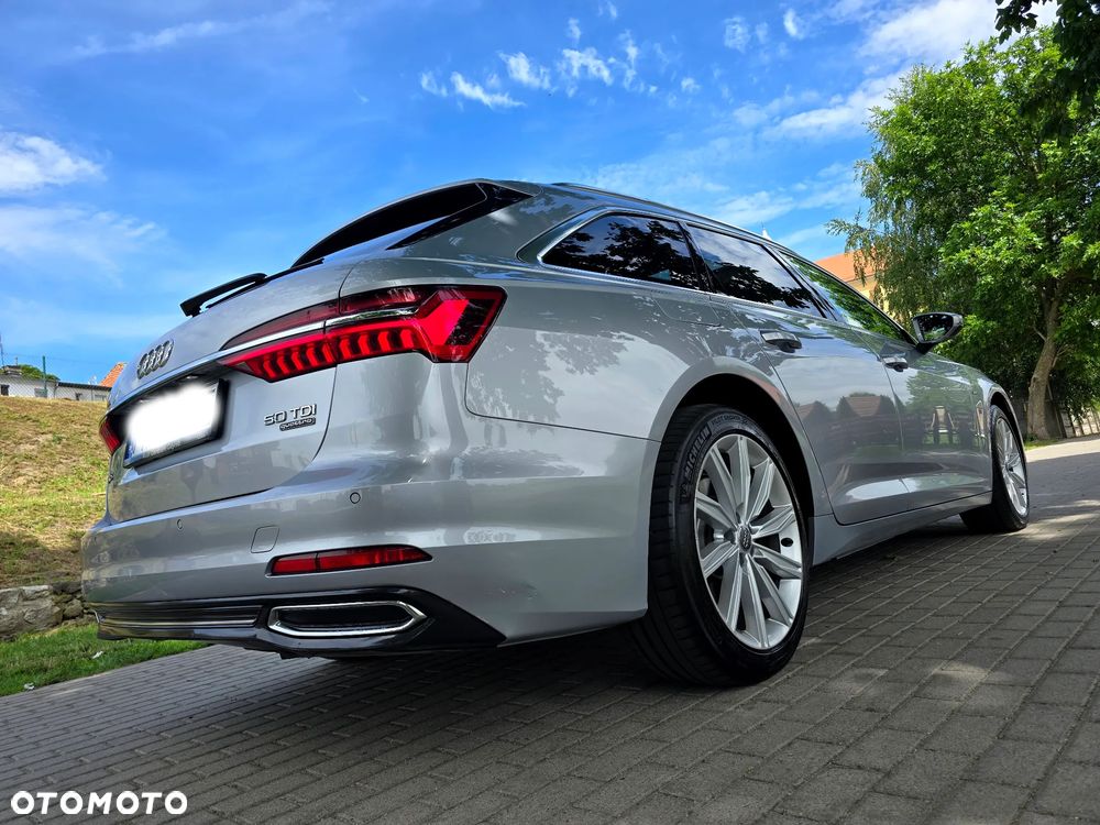 Audi A6 Avant 50 TDI mHEV Quattro Sport Tiptronic - 1