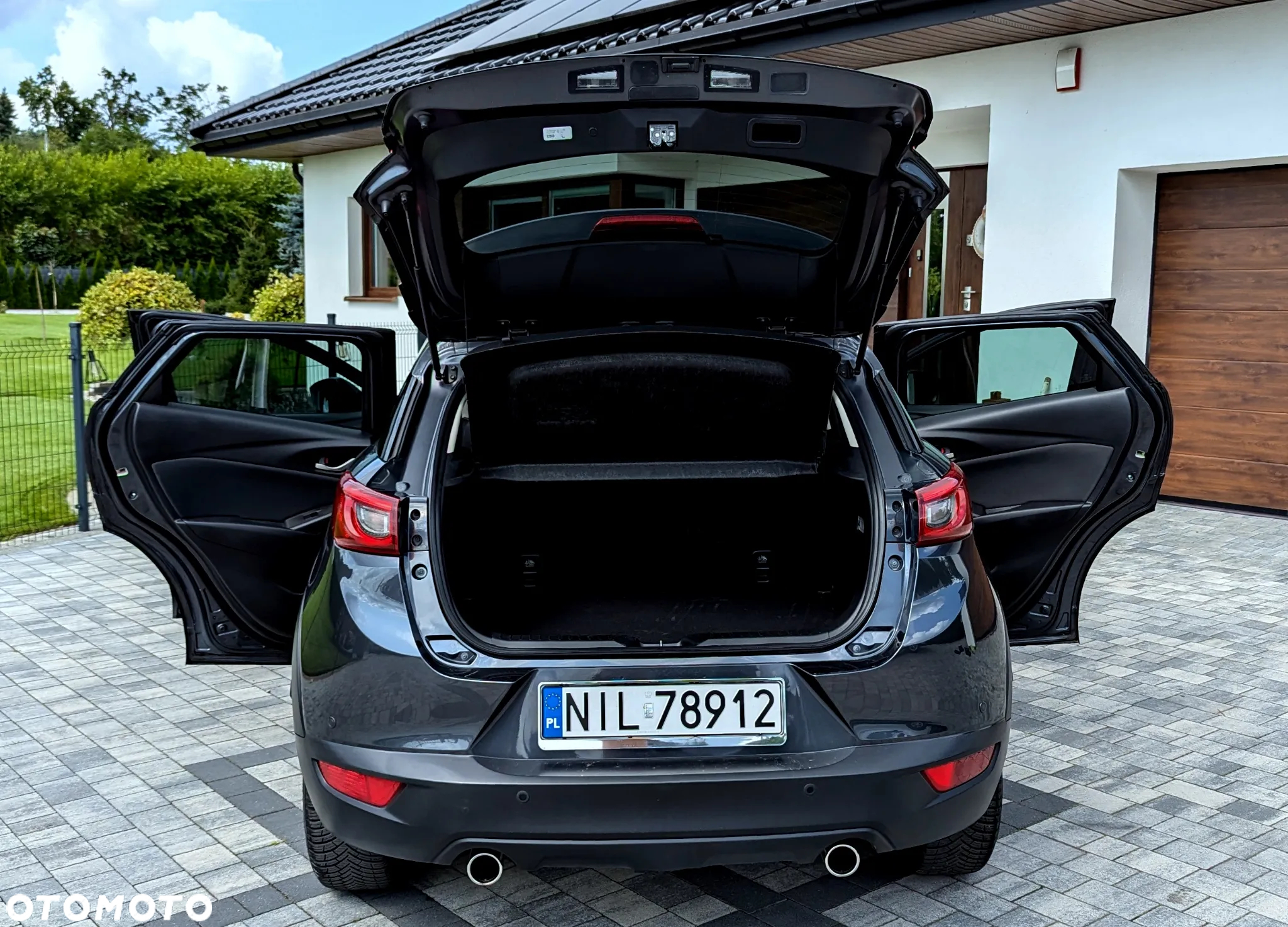 Mazda CX-3 2.0 Skypassion - 12