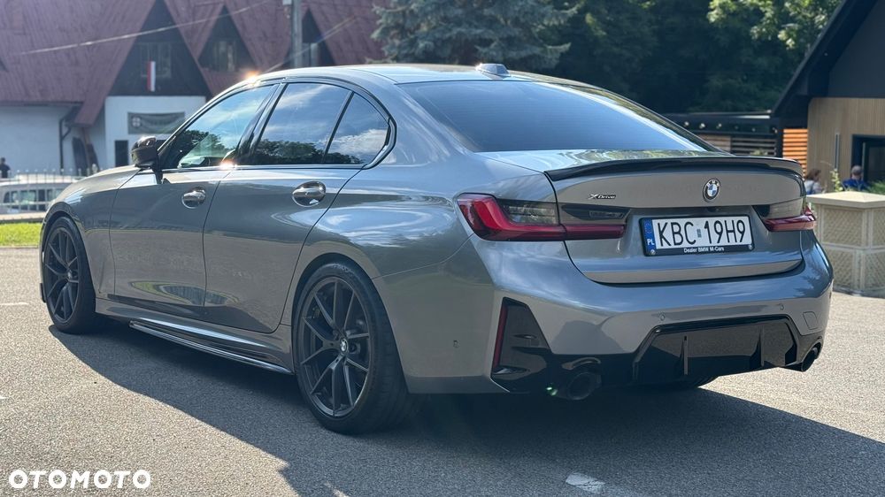 BMW Seria 3 330i xDrive M Sport Sport - 11