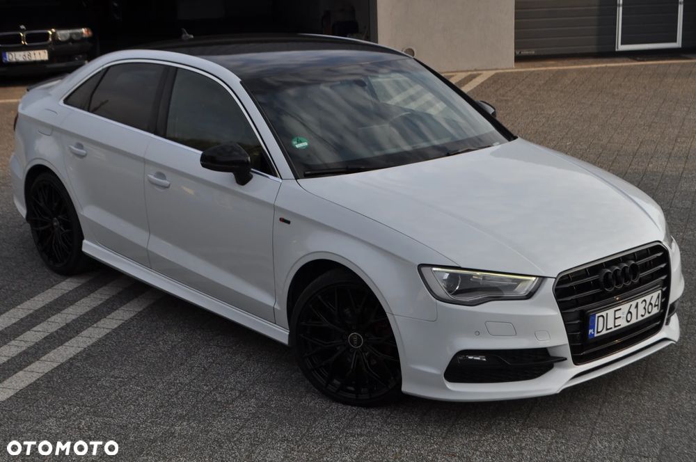 Audi A3 Limousine 2.0 TDI S line Sportpaket - 15