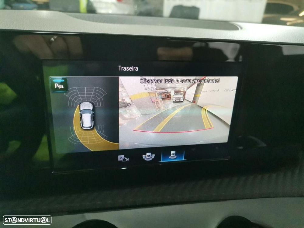 Mercedes-Benz CLA 200 d Shooting Brake Style Aut. - 8