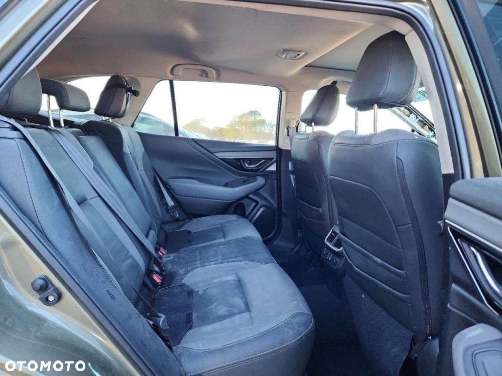 Subaru Outback - 8