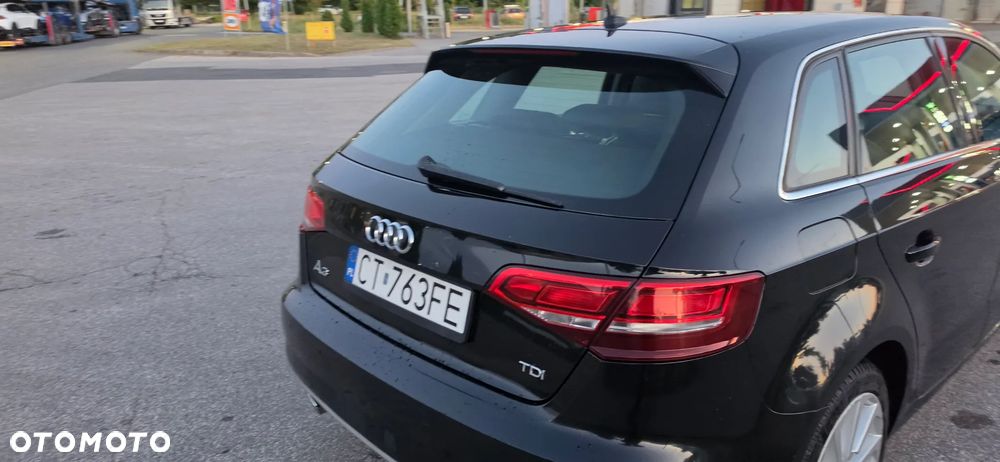 Audi A3 Sportback - 5