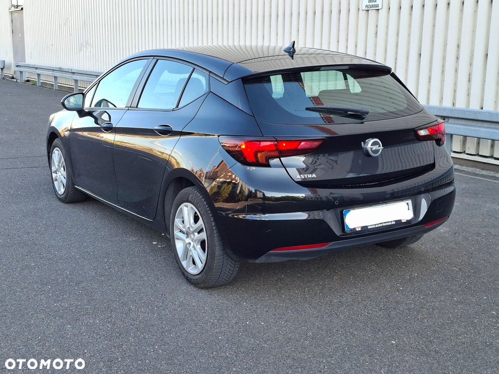 Opel Astra - 5