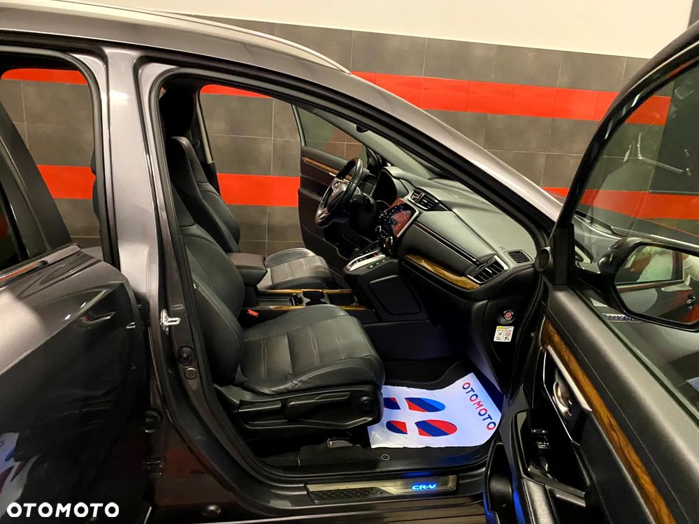 Honda CR-V 2.0 i-MMD Executive (Honda Connect+) - 21