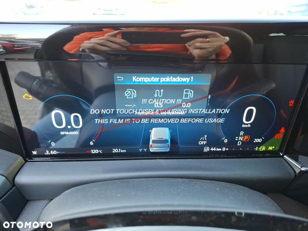 Ford Tourneo Custom 2.0 EcoBlue 320 AWD L2 Active - 13