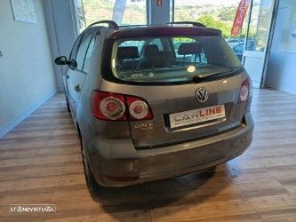 VW Golf Plus 1.4i Trendline - 10