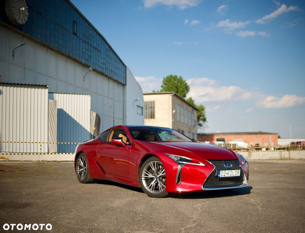 Lexus LC 500 Prestige - 30