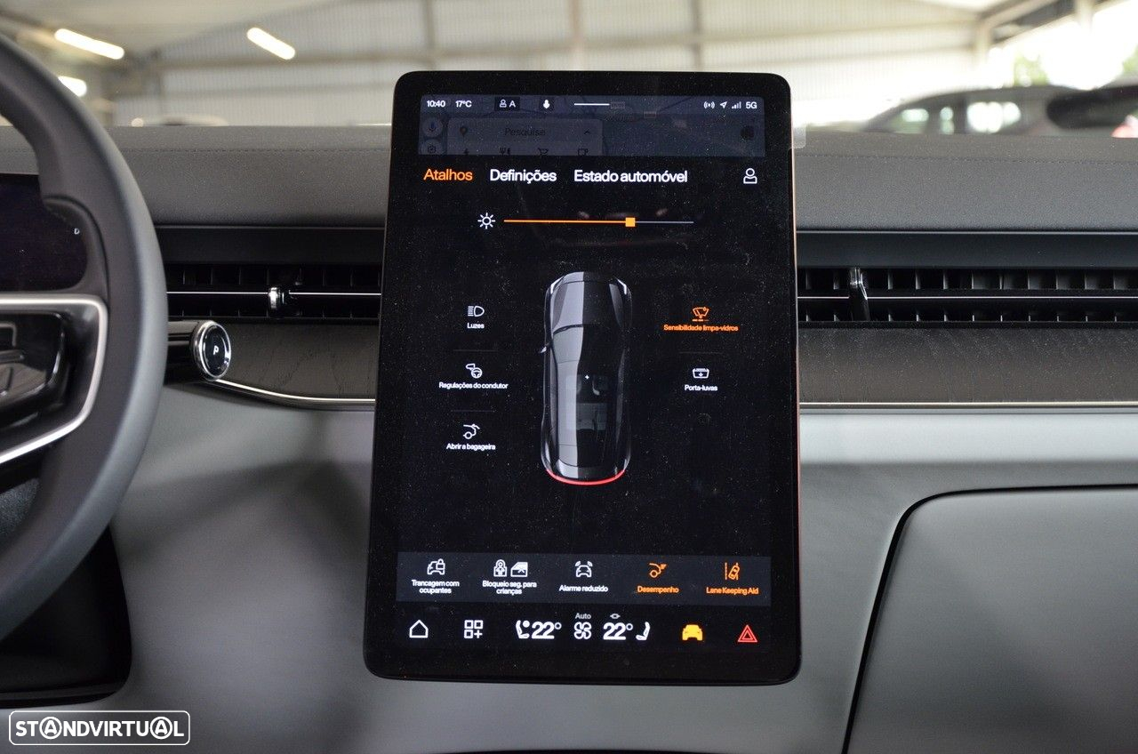 Polestar 3 Long Range 111 kWh AWD Performance - 27