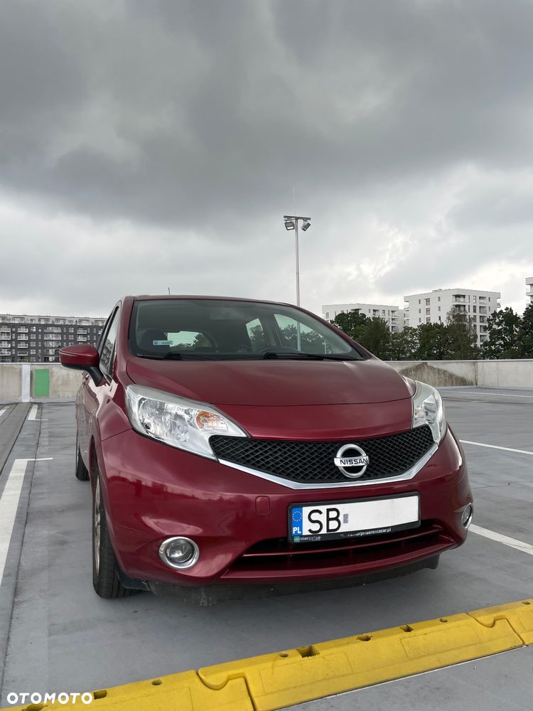 Nissan Note 1.2 Acenta - 2