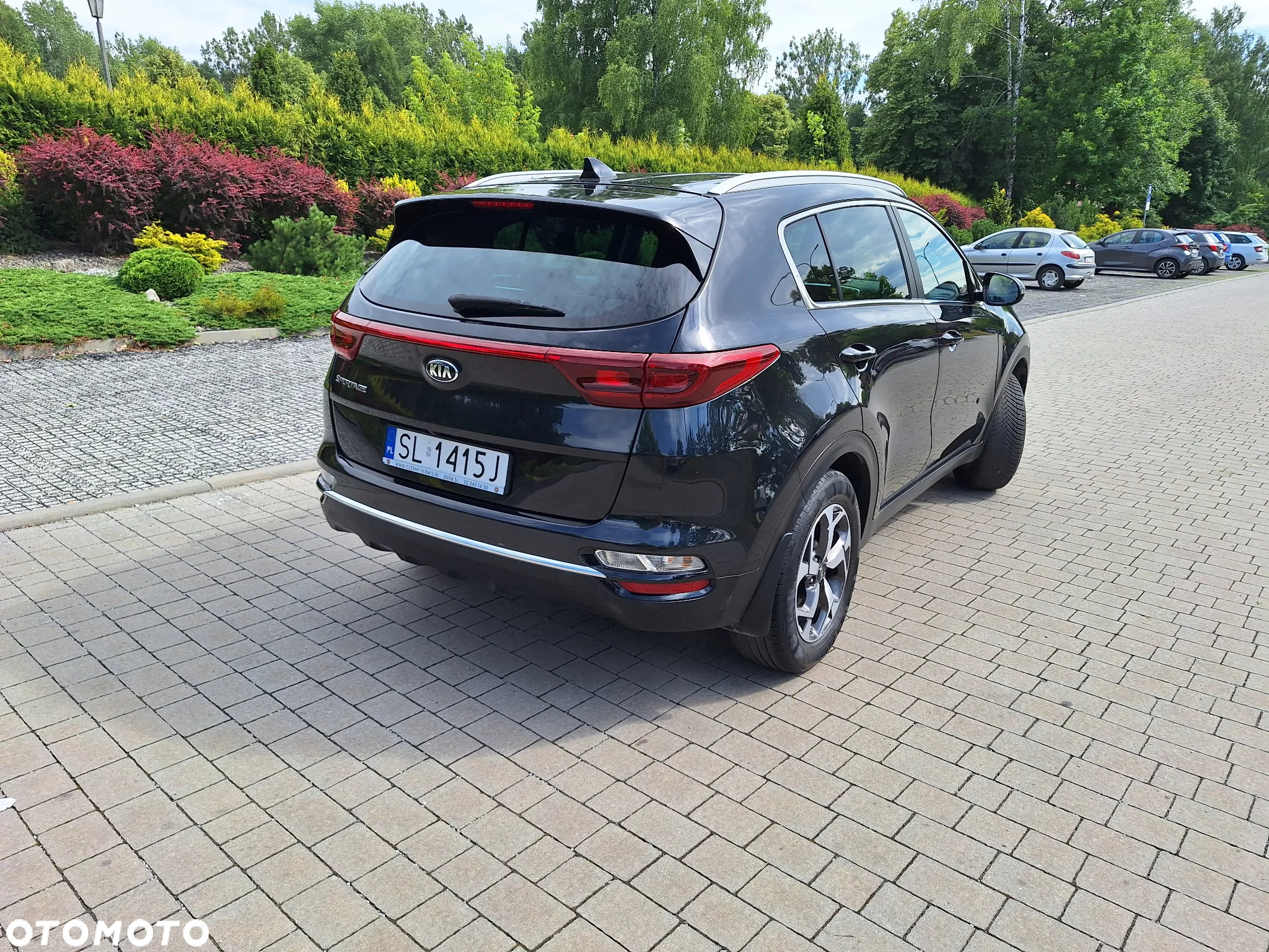Kia Sportage 1.6 GDI L Business Line 2WD - 4