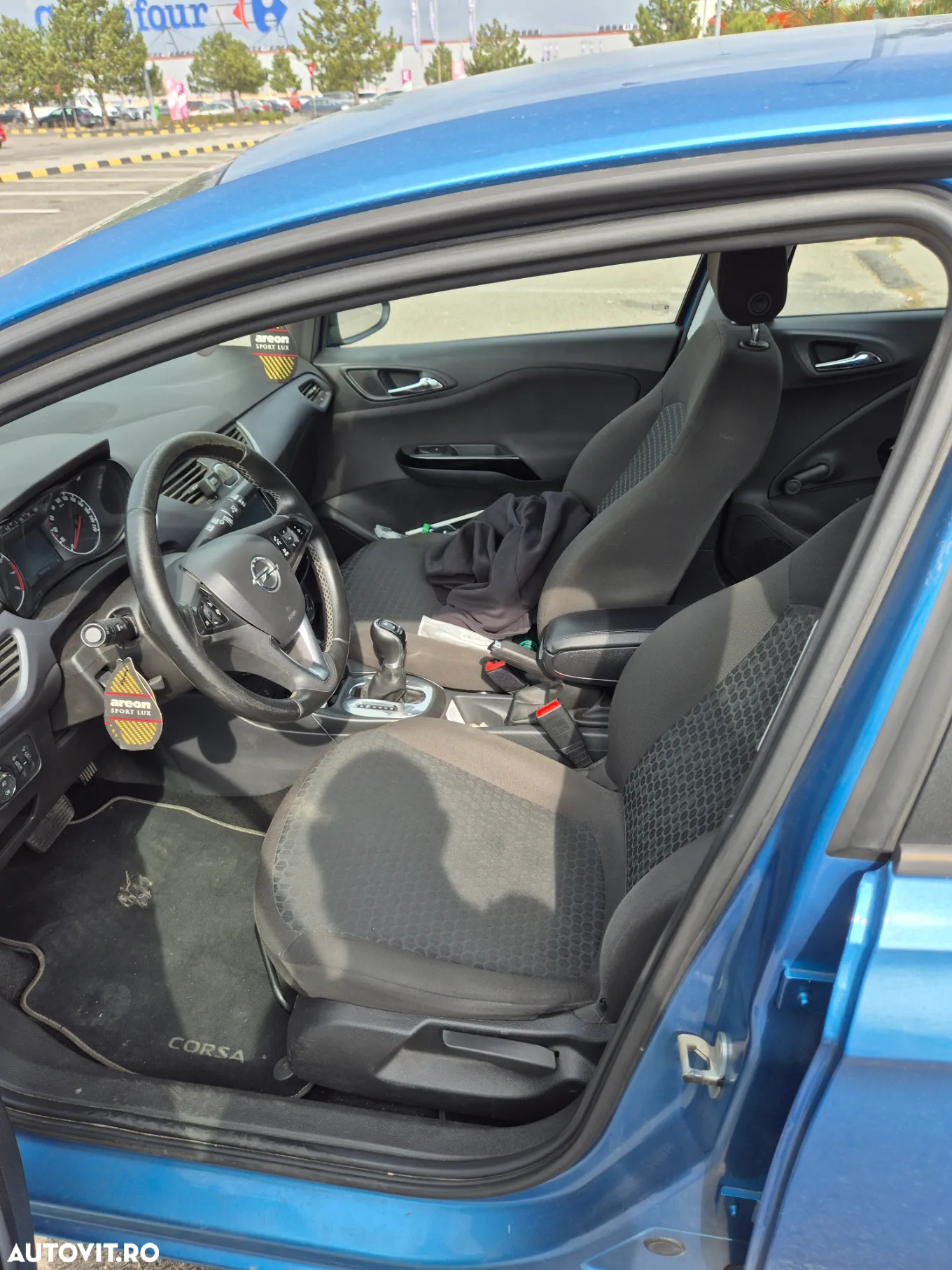 Opel Corsa 1.4 ECOTEC Aut. Active - 8
