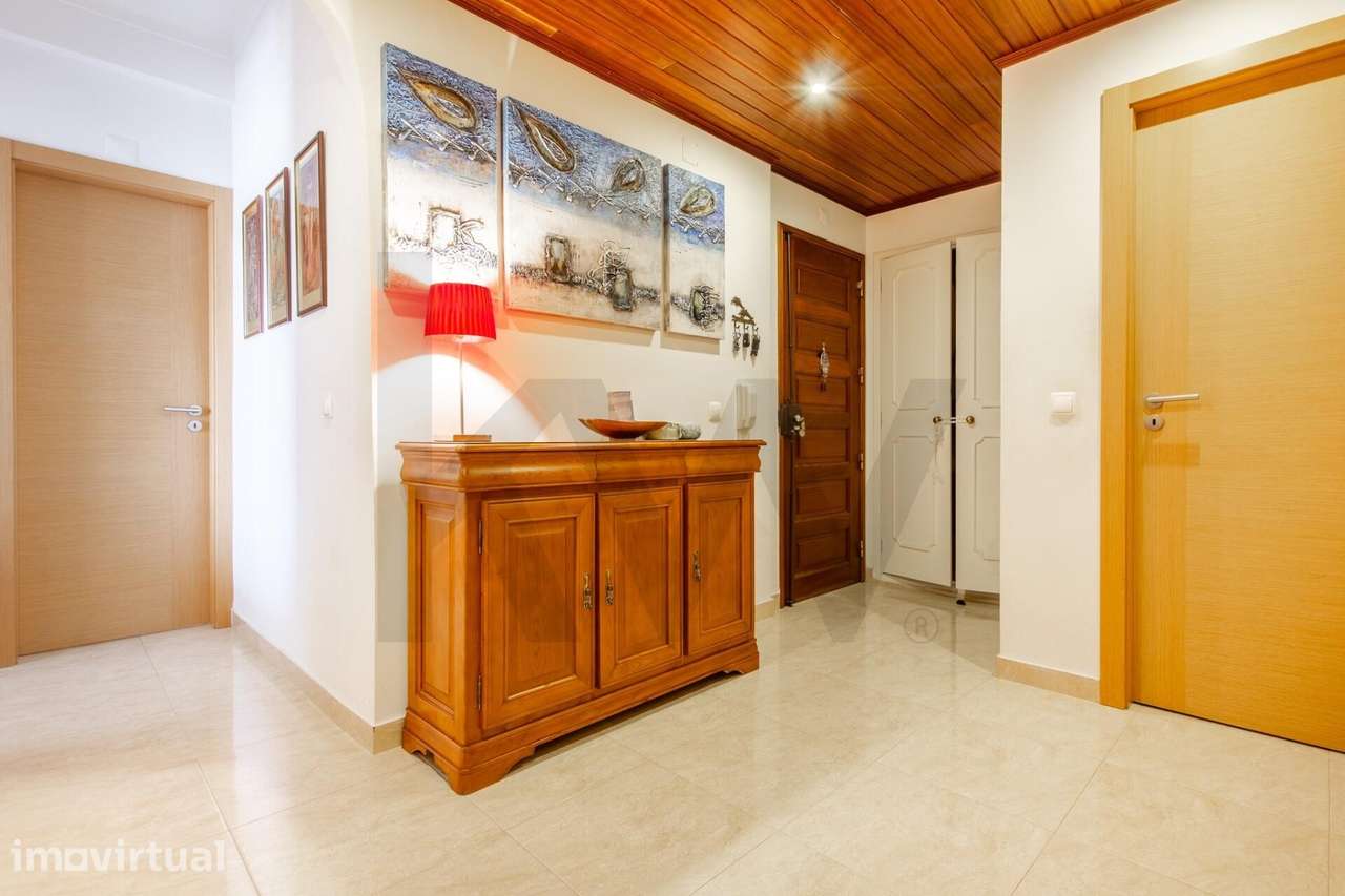 Apartamento T3 com Varandas, Arrecadação e 2 Elevadores – Alcochete - Grande imagem: 4/22
