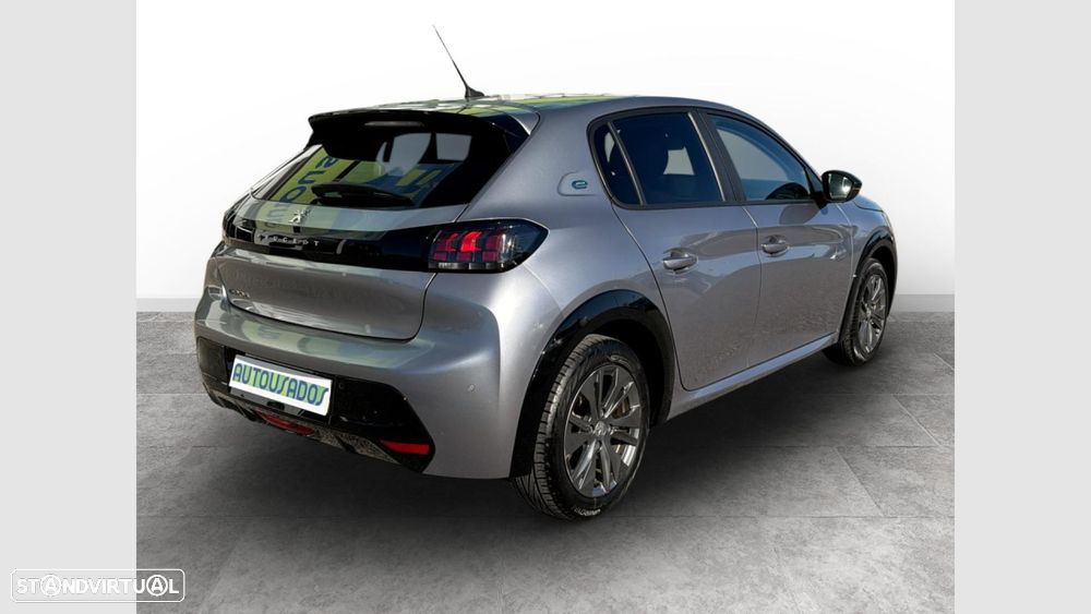 Peugeot e-208 50 kWh Active Pack - 4