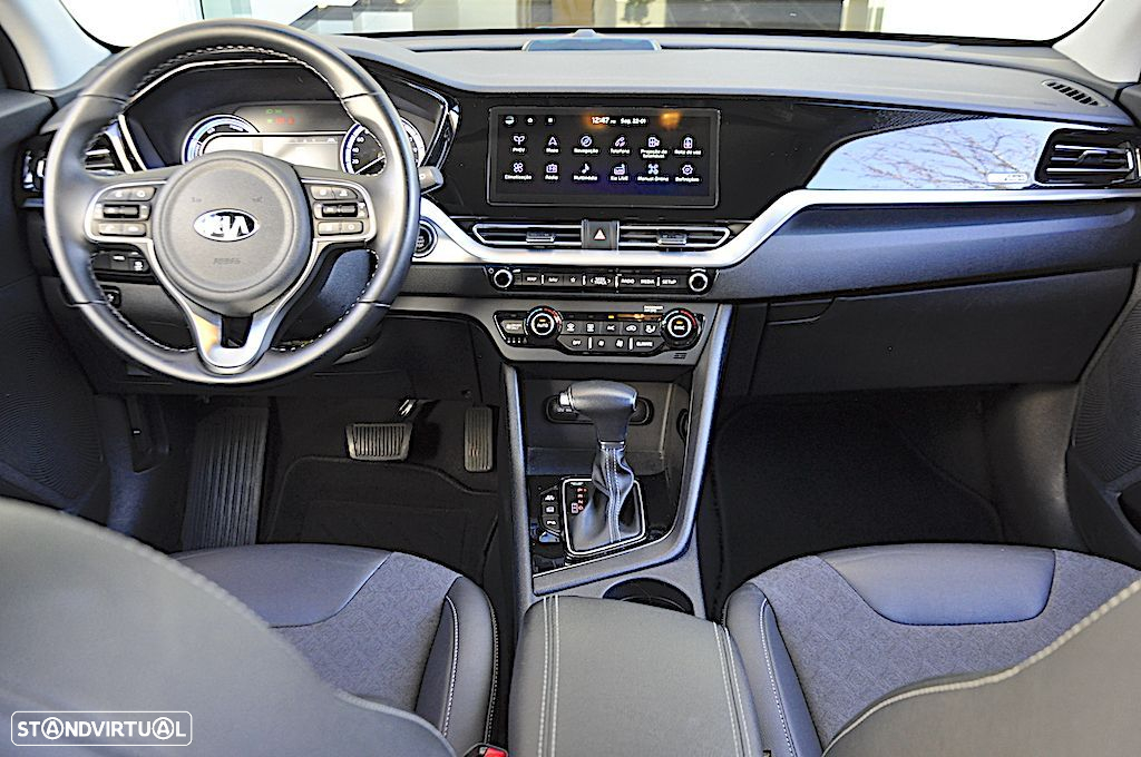 Kia Niro 1.6 GDi PHEV Drive - 34