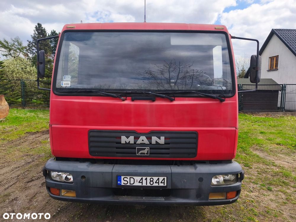 MAN Le 140 C - 2