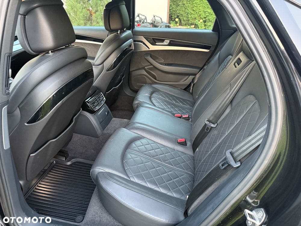 Audi A8 4.0 TFSI Quattro - 14