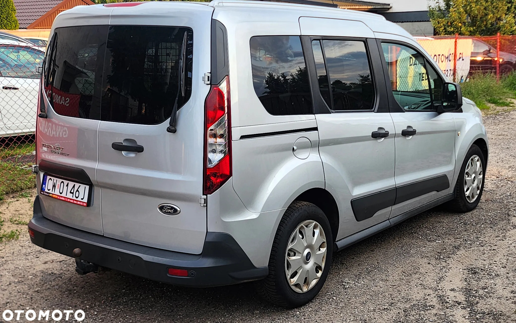 Ford Transit Connect 220 L1 Trend - 3