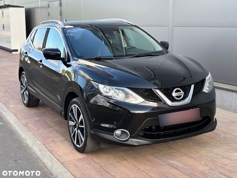 Nissan Qashqai 1.5 dCi Tekna+ - 2