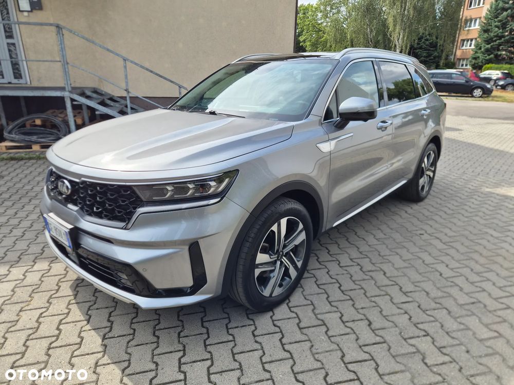 Kia Sorento 1.6T-GDI AWD OPF Vision - 1