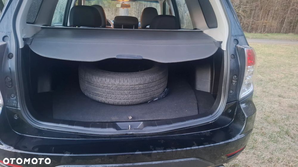 Subaru Forester 2.0X Automatik Comfort - 15